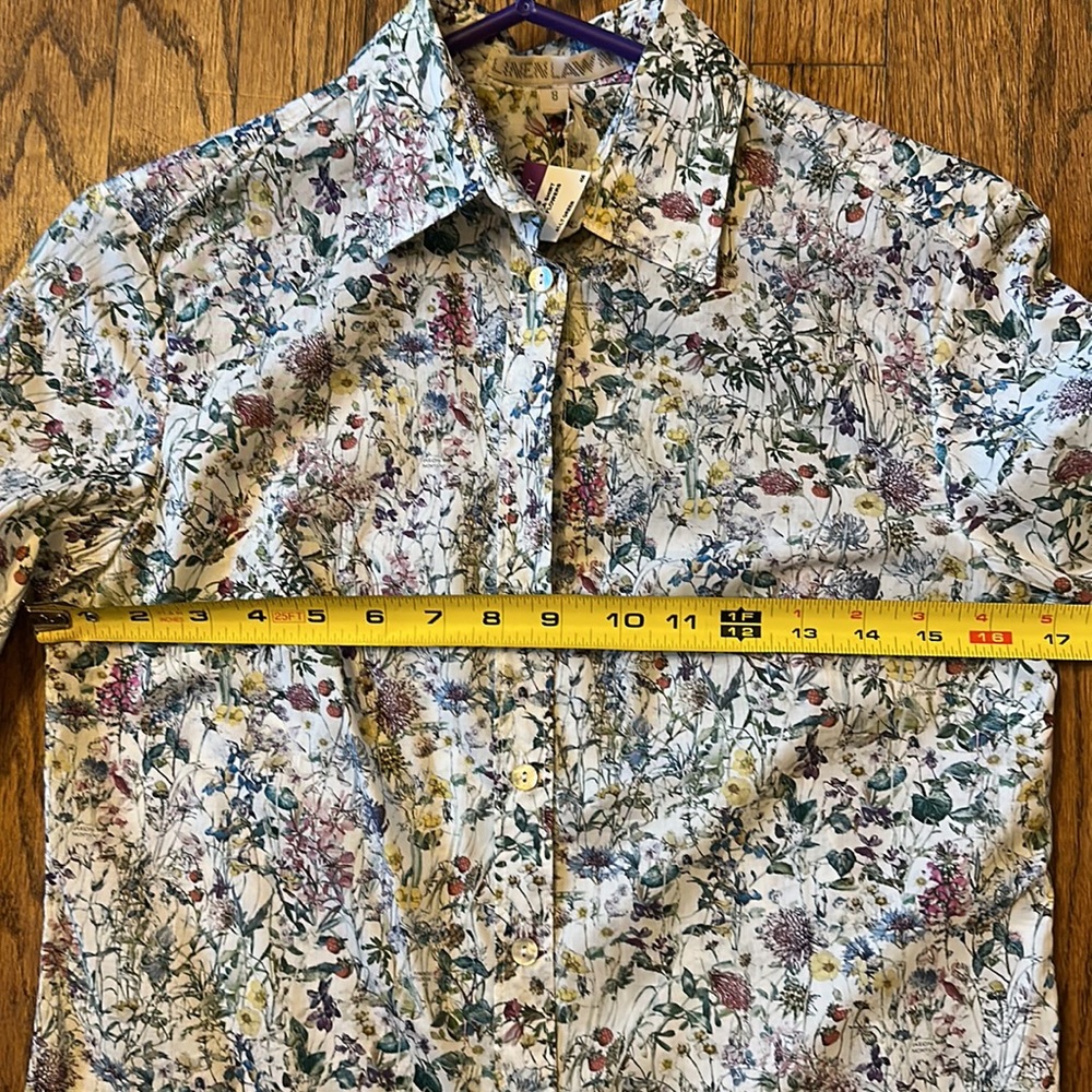 Liberty of London Camila women’s blouse NWT